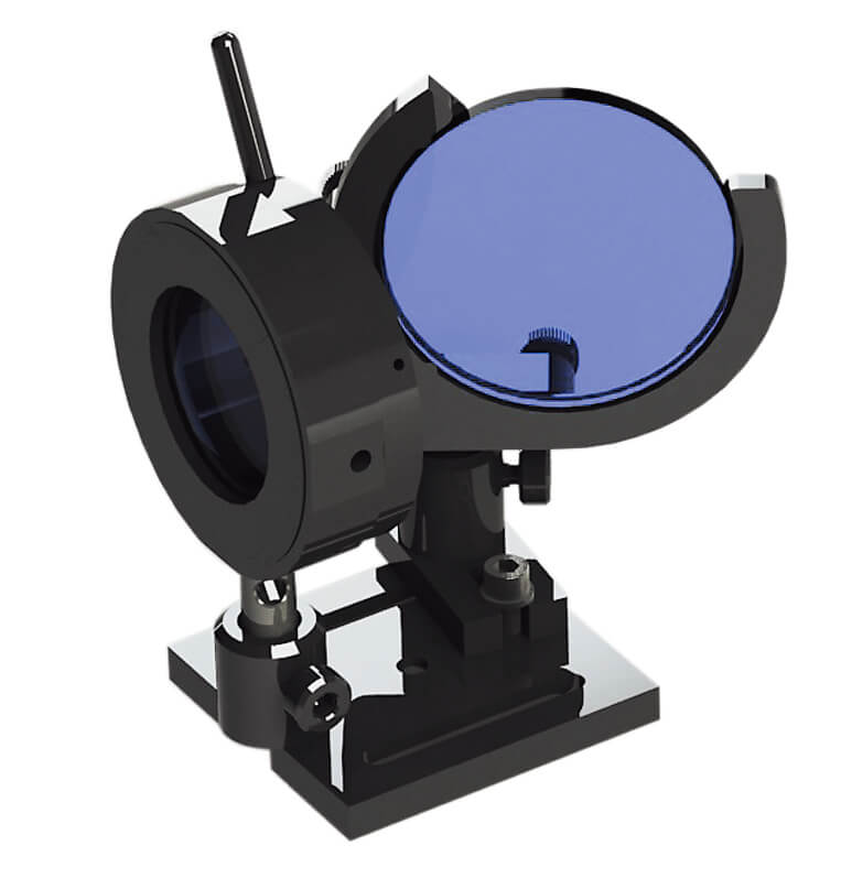 Variable Attenuator for Femtosecond Lasers EKSMA Optics