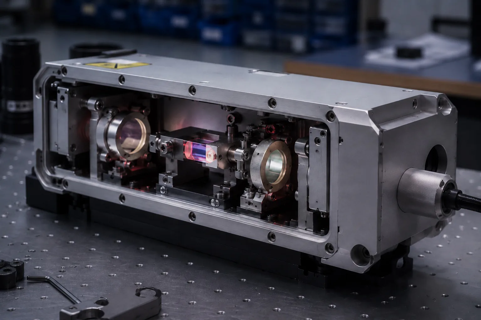 Laser Manufacturers