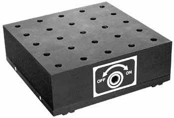 Low-Profile Magnetic Base 820-0140