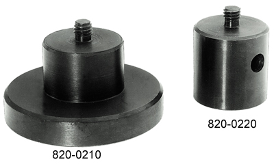 Solid Base Height Extenders 820-0210, 820-0220