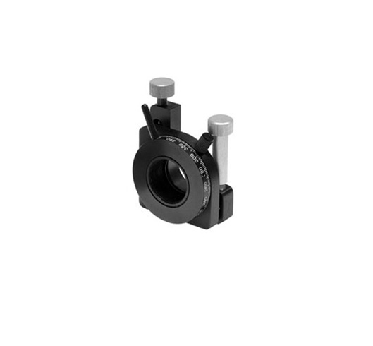 Adjustable Polarizer Holder of Side Drive 840-0195