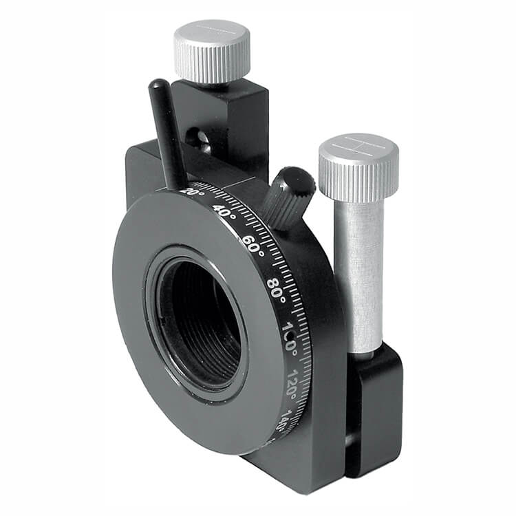 Positioning Mount 840-0199 for Nonlinear Crystal Housing
