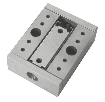 Stainless Steel Single to Multi-Axis Stages 860-0054