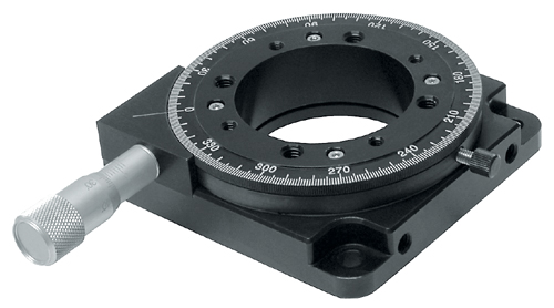 2 Inch Aperture Rotation Stage 860-0150