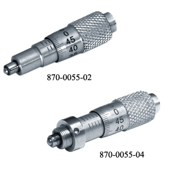 Mini Micrometers 870-0055