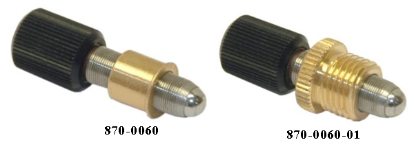 Compact Fine Screws 870-0060, 870-0060-01
