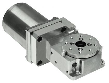Vacuum Compatible Motorized Rotation Stage 960-0170V