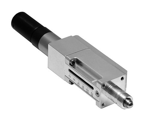 Ultra-High Resolution Compact Motorized Actuator with Vacuum Compatible DC motor 970-0067V_1