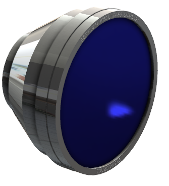 F-Theta Lenses for High Power Lasers_1