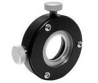 Y-Z Positioners for Lens, Pinholes and Objectives 990-0050, 990-0051