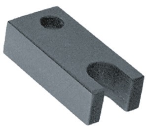 Small Optical Mount of Side Drive 840-0102-T